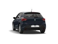 Nuova Seat Ibiza 80 CV (58 kW) 2026 Fiord blue Berlina