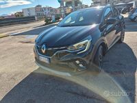 Usata Renault Captur Intens 100 CV (73 kW) 2023 Nero SUV