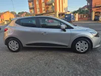 Usata Renault Clio IV 72 CV (52 kW) 2015 Argento Berlina
