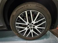 Usata Mercedes GLC220 Premium 194 CV (142 kW) 2019 Grigio Coupé