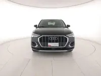 Usata Audi Q3 Advanced 150 CV (110 kW) 2025 Nero mito metallizzato SUV