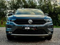 Usata VW T-Roc Pro 150 CV (110 kW) 2018 Grigio SUV