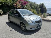 Usata Toyota Yaris 2007 Grigio Utilitaria