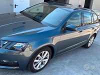 usata Skoda Octavia G-TEC sw unico proprietario