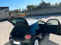 Usata DS Automobiles DS3 Sport Chic 120 CV (88 kW) 2016 Nero Utilitaria