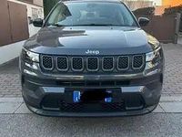 Usata Jeep Compass Longitude 131 CV (96 kW) 2022 Grigio SUV