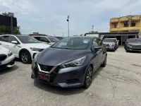 Usata Nissan Micra Acenta 71 CV (52 kW) 2017 Grigio Utilitaria
