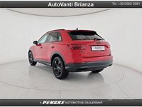Käytetty Audi Q3 Advanced 150 HP (110 kW) 2023 Punainen Katumaasturi