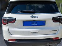 Usata Jeep Compass 120 CV (88 kW) 2018 Bianco SUV