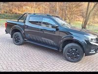 Usata Nissan Navara N-Guard 190 CV (139 kW) 2019 Nero Pick-up
