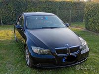 Usata BMW 320 163 CV (119 kW) 2006 Nero Berlina