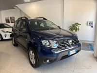 Usata Dacia Duster Prestige 116 CV (85 kW) 2021 Bianco SUV