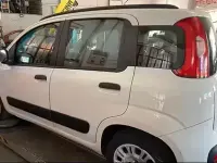 Usata Fiat Panda 75 CV (55 kW) 2014 Bianco Utilitaria