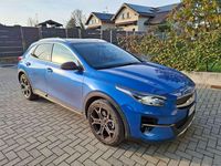 Usata Kia XCeed 136 CV (100 kW) 2021 Blu/azzurro SUV