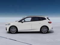 Nuova BMW 218 Active Tourer M Sport 150 CV (110 kW) 2025 Bianco Monovolume