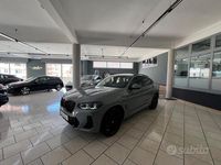 Usata BMW X4 M Sport 286 CV (210 kW) 2023 Grigio SUV