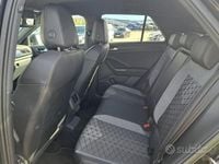 Usata VW T-Roc R-line Plus 150 CV (110 kW) 2025 Nero SUV