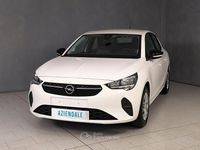 Usata Opel Corsa Edition 102 CV (75 kW) 2022 Bianco Berlina