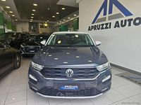 Usata VW T-Roc Style 150 CV (110 kW) 2021 Grigio SUV