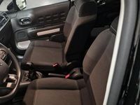 Usata Citroën C3 PureTech 2024 Nero Utilitaria