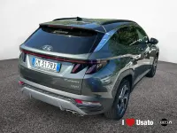 Usata Hyundai Tucson 230 CV (169 kW) 2023 Grigio SUV