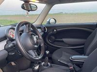 Begagnad Mini ONE 75 HK (55 kW) 2011 Brun Halvkombi