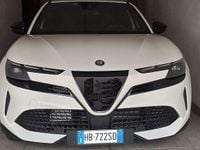 Nuova Alfa Romeo Junior Edizione Speciale 136 CV (100 kW) 2025 Bianco SUV