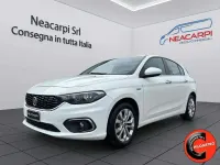 Usata Fiat Tipo 95 CV (69 kW) 2020 Bianco Berlina