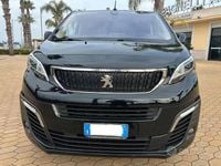 Usata Peugeot Traveller Allure 177 CV (130 kW) 2017 Nero Monovolume