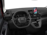 Nouvelle Fiat Qubo Pop 101 ch (74 kW) 2026 Blanc Monospace