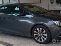 Occasion Opel Cascada 165 ch (121 kW) 2013 Gris Cabriolet
