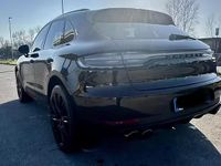 Usata Porsche Macan 245 CV (180 kW) 2021 Nero SUV