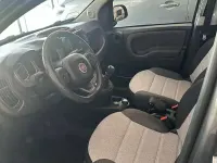 Usata Fiat Panda Cross Cross 86 CV (63 kW) 2021 Grigio Utilitaria