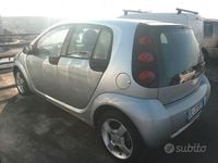 Usata Smart ForFour 2006 Grigio Utilitaria