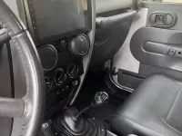 Usata Jeep Wrangler 200 CV (147 kW) 2010 Grigio SUV