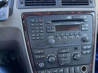 Usata Volvo V70 Summum 163 CV (119 kW) 2004 Blu/azzurro Station wagon