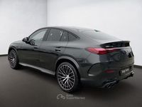 Usata Mercedes GLC43 AMG AMG Line Premium 421 CV (309 kW) 2024 Grigio Coupé