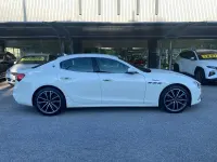 Usata Maserati Ghibli 349 CV (256 kW) 2021 Bianco Berlina