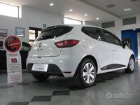 Usata Renault Clio IV Business 90 CV (66 kW) 2019 Bianco Berlina