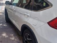 Usata Honda CR-V 120 CV (88 kW) 2017 Bianco SUV