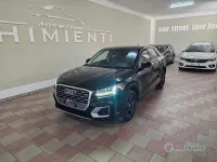 Usata Audi Q2 Sport 116 CV (85 kW) 2017 Nero SUV