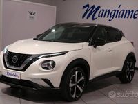 Usata Nissan Juke N-Connecta 117 CV (86 kW) 2020 Bianco SUV