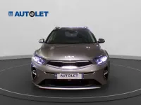 Usata Kia Stonic 101 CV (74 kW) 2024 Grigio SUV