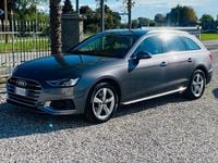 Usata Audi A4 Comfort 163 CV (119 kW) 2021 Grigio Station wagon