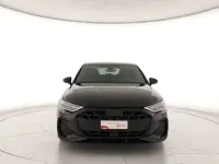 Occasion Audi A3 S-Line 150 PK (110 kW) 2025 Zwart Sedan