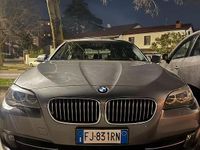 Usata BMW 525 M Sport 204 CV (150 kW) 2010 Grigio Berlina