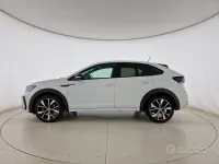 Usata VW Taigo R-line 150 CV (110 kW) 2023 Pure white SUV