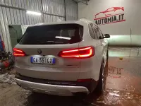 Usata BMW X5 Sport Line 265 CV (194 kW) 2021 Bianco SUV