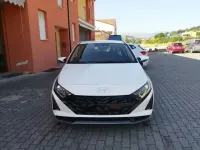 Nuova Hyundai i20 89 CV (65 kW) 2026 Bianco Utilitaria