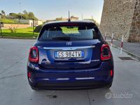 Usata Fiat 500X 131 CV (96 kW) 2024 Blu SUV